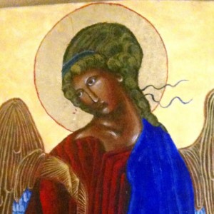 Ange de la trinité Daniele 